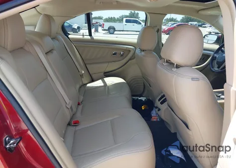 2013 Ford Taurus Sel z USA, uszkodzony, nr VIN 1FAHP2E83DG190727